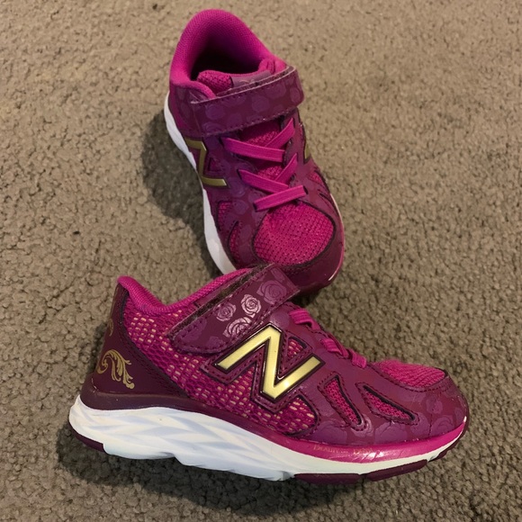 disney x new balance